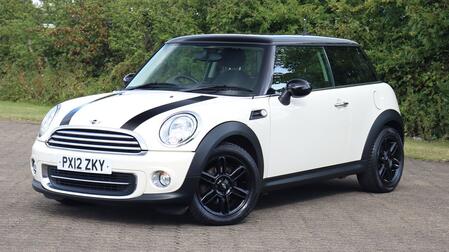 MINI HATCH 1.6 Cooper Hatch