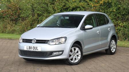 VOLKSWAGEN POLO 1.2 Match