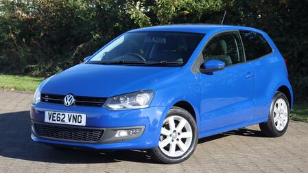 VOLKSWAGEN POLO 1.2 Match