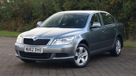 SKODA OCTAVIA 1.6 TDI SE