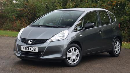 HONDA JAZZ 1.2 i-VTEC S