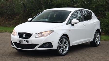 SEAT IBIZA 1.4 16V Chill