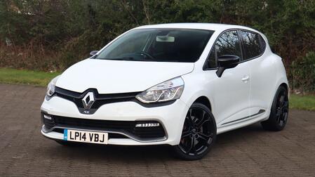 RENAULT CLIO 1.6 Renaultsport 200 Turbo EDC